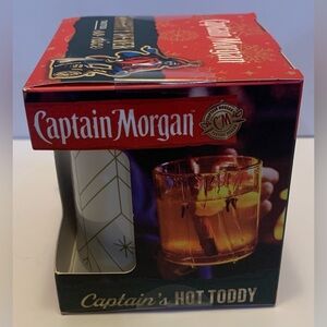 Captain Morgan Hot Toddy Mug